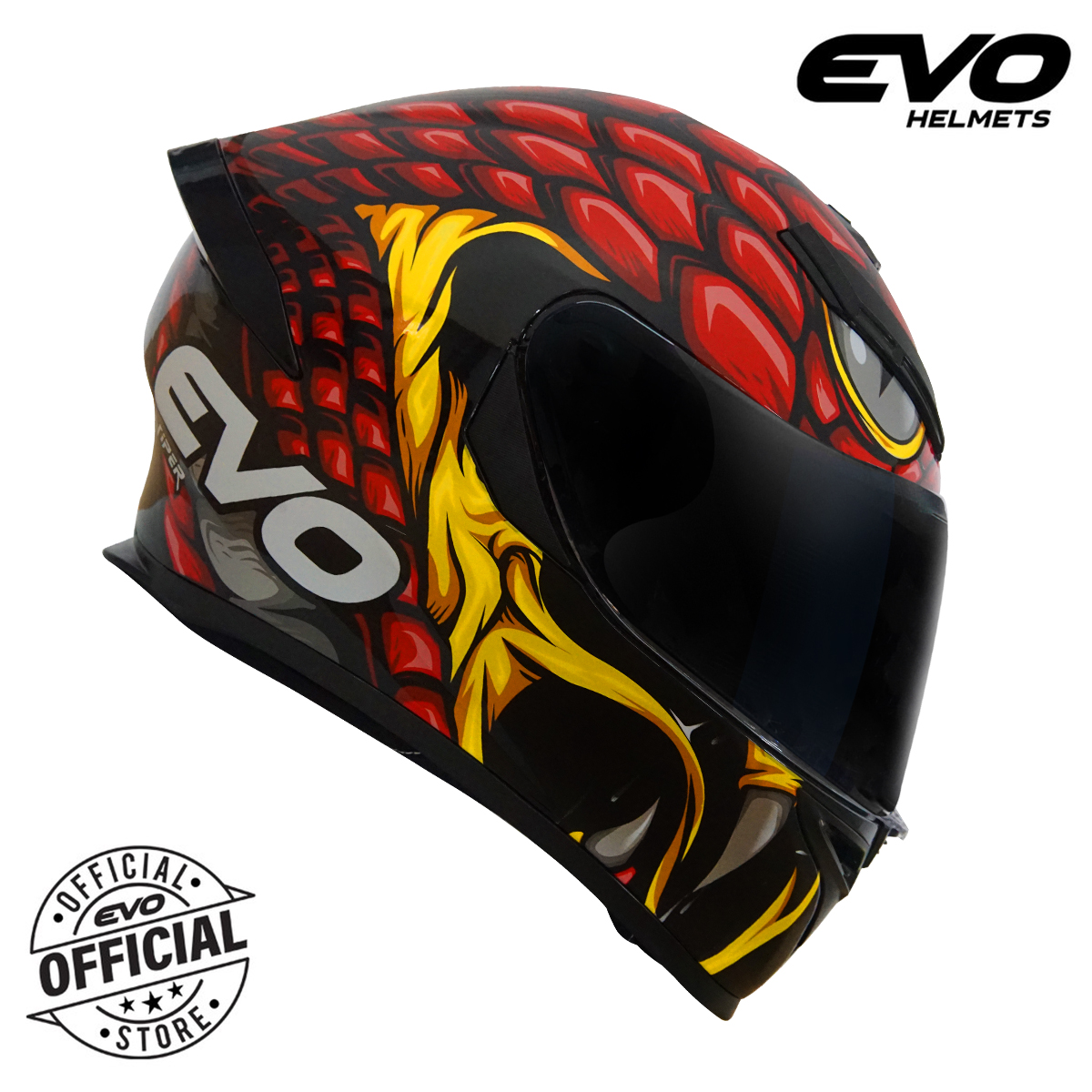 GSX3000 v2 Viper Helmets