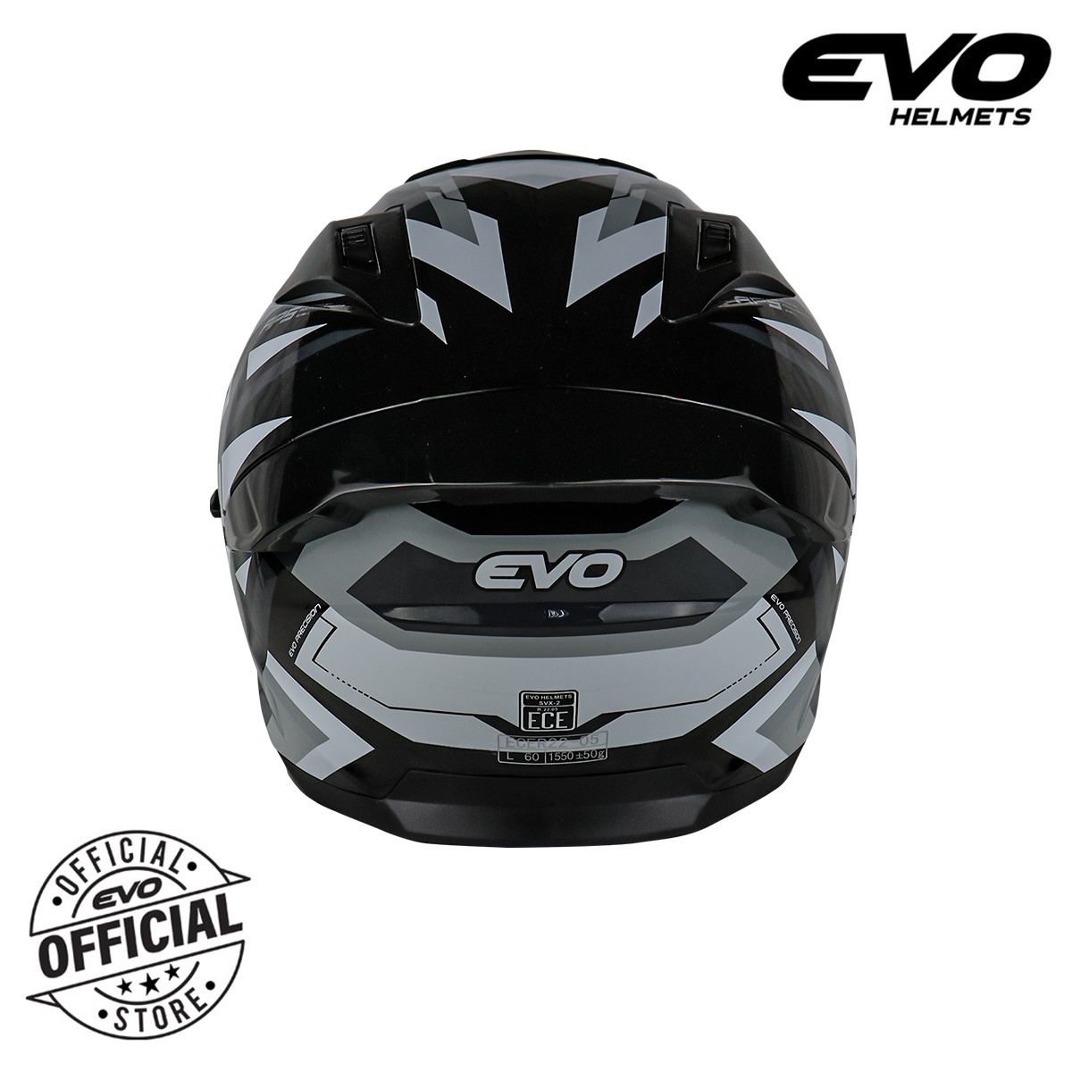 SVX-02 MIRAGE - Evo Helmets