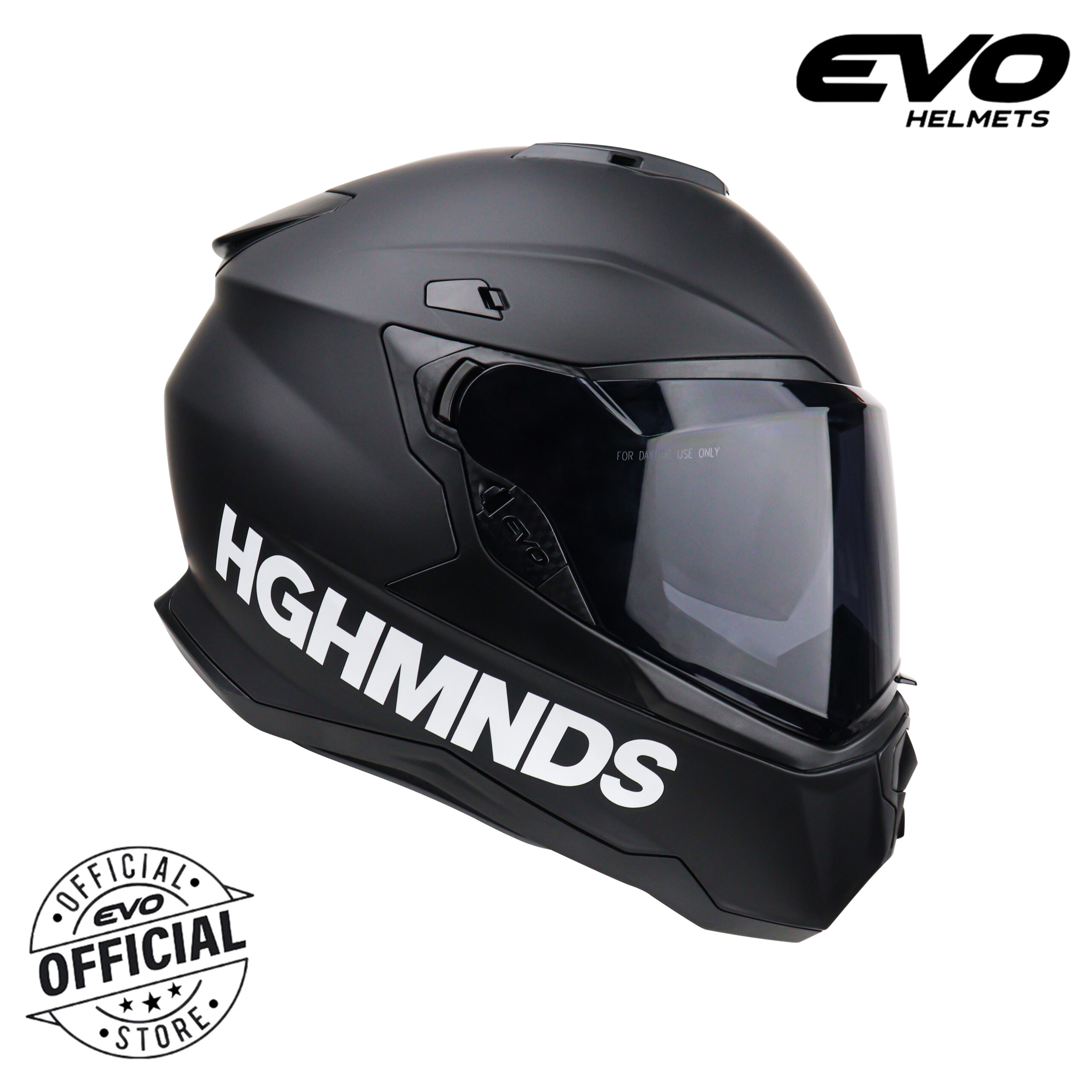 DX-7 HGHMNDS - Evo Helmets